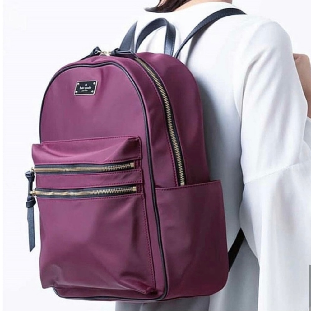 Kate Spade XL Backpack - Holds 13” Laptop